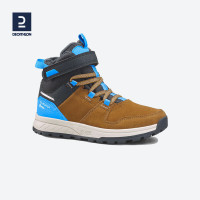 会员专享：DECATHLON 迪卡侬 儿童棉鞋
