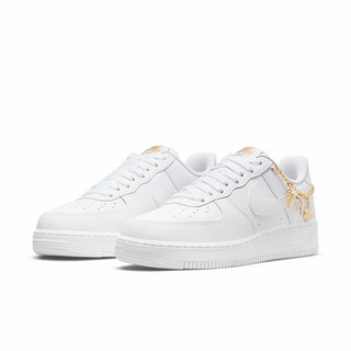 NIKE 耐克 Air Force 1 ‘07’ Lx 女子休闲运动鞋 DD1525