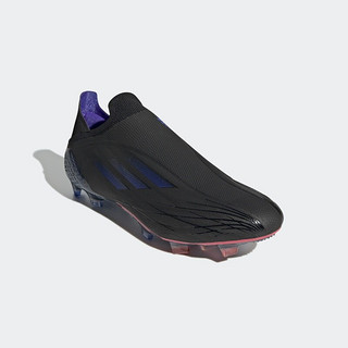 adidas阿迪达斯X SPEEDFLOW+ FG 新款男鞋硬天然草坪足球运动鞋 FY3342 43