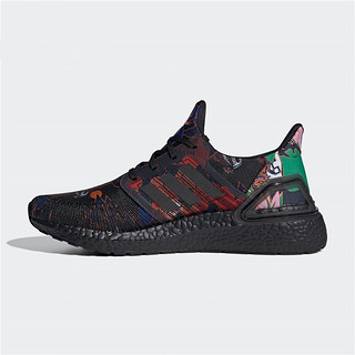 Adidas/阿迪达斯男女鞋新款ULTRA BOOST 20缓震透气运动跑步鞋 FX3602 38