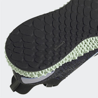 阿迪达斯 Adidas AlphaEDGE 4D星球大战满天星联名款4D科技跑步鞋 休闲鞋 银河星空+渐变幻彩款 FV6106 标准48/US13