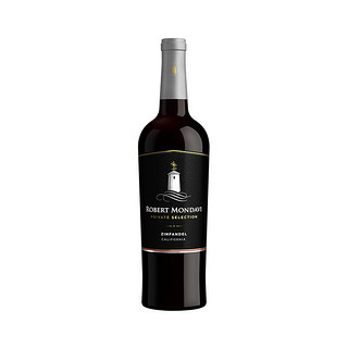 ROBERT MONDAVI 蒙大菲 酒园 私家精选仙粉黛 干红葡萄酒 750ml