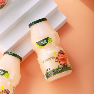 Super Foodie 馋大狮 乳酸菌乳饮料 原味 100ml*6瓶