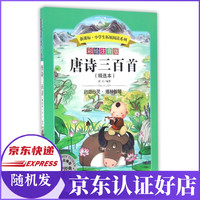 唐诗三百首(精选本彩绘注音版)/新课标小学生拓展阅读系列