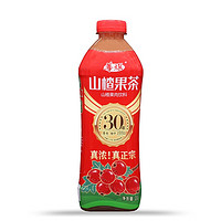 華旗 山楂果茶 1L*2瓶