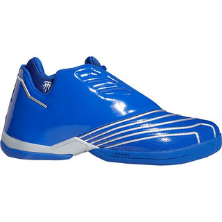Adidas阿迪达斯男鞋TMAC 2 Restomod 麦迪2代复刻男子场上实战训练篮球鞋 FX4064/蓝色 40