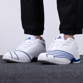 adidas阿迪达斯男鞋新款运动鞋tmac2麦迪实战训练透气舒适休闲篮球鞋
