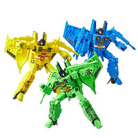 变形金刚 Hasbro 孩之宝 变形金刚 围城系列 航行家级 造雨师小队 E5002