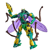 Hasbro 孩之宝 变形金刚 国王系列 加强级 F0684 黄蜂勇士