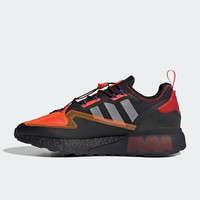 Adidas阿迪达斯三叶草男女鞋 ZX 2K BOOST 舒适运动跑步鞋G55509 GY1209 44