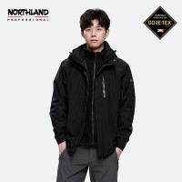 NORTHLAND 诺诗兰 NWJAT5606E 男款GTX三合一冲锋衣