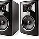 JBL 杰宝 Professional 305P MkII 下一代5英寸（约12.7厘米）2路有源演播室监听器，成对出售