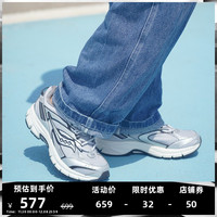 Saucony索康尼2K电子表休闲鞋男女款千禧复古鞋冬季新品运动鞋