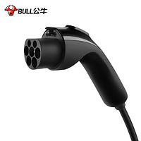 BULL 公牛 新能源汽车充电枪 220V 20米