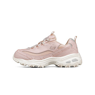 SKECHERS 斯凯奇 D'LITES 1.0 66666176 女款休闲运动鞋