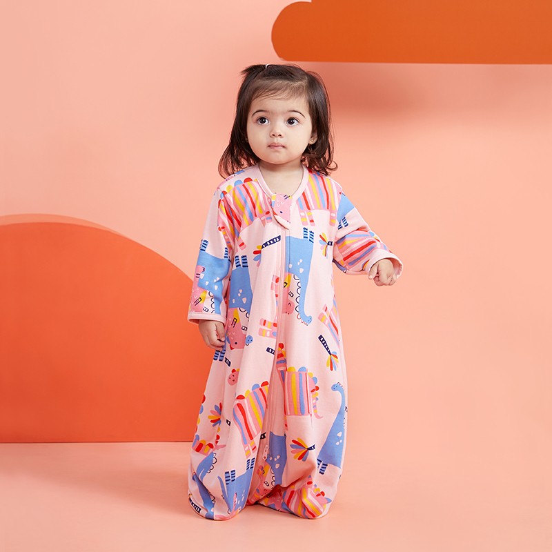 米乐鱼 婴儿一体睡袋