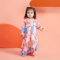 米乐鱼 婴儿一体睡袋