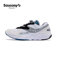 Saucony索康尼Aya男子休闲潮流复古鞋正品休闲鞋男型走黄金时代