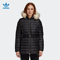 adidas阿迪达斯官网三叶草女装冬季运动保暖羽绒服DP8582