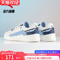安踏官网旗舰男鞋2021新款秋冬板鞋软底厚底运动休闲鞋子老爹鞋男
