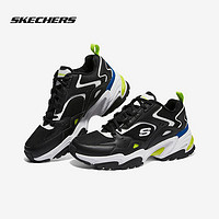 Skechers/斯凯奇官方正品休闲男子时尚潮流低帮轻便运动鞋 894029