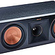 Klipsch 杰士 RP-600C 中心通道扬声器（乌木）