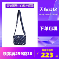 Puma彪马单肩包男女包运动拎包斜挎包休闲背包078337-02