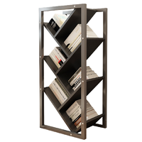 SHUAI LI 帅力 SL811系列 树形落地书架