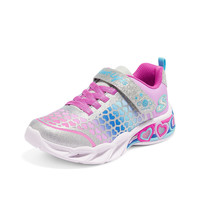 SKECHERS 斯凯奇 女童运动鞋