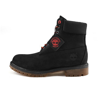 Timberland 男子户外休闲靴 A1U7M 黑色 41.5