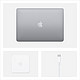 Apple 苹果 2020款 MacBook Pro 13.3十代i5 16G 512G 2.0GHz MWP42CH/A