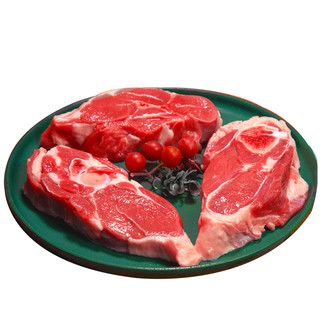 伊聚德 半只羊组合装 5kg