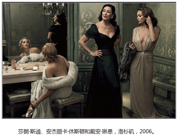 《ANNIE LEIBOVITZ 安妮在工作》摄影大师安妮·莱博维茨的心路历程