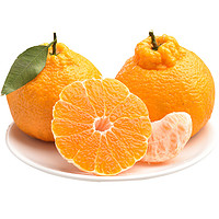 PLUS会员、周三购食惠：康乐欣 丑橘不知火4.5-5斤装（果径65mm以上）