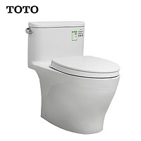 TOTO 东陶 超漩式连体坐便器CW887EBT