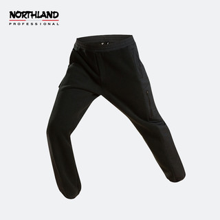 NORTHLAND 诺诗兰 男款户外软壳长裤 NCPBT5622S