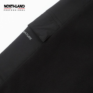 NORTHLAND 诺诗兰 男款户外软壳长裤 NCPBT5622S