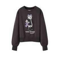 TEENIE WEENIE 女士圆领卫衣 TTMA218904N-00