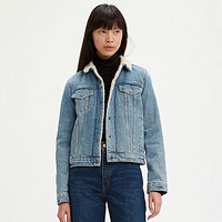 Levi's 李维斯 36136 女士牛仔夹克