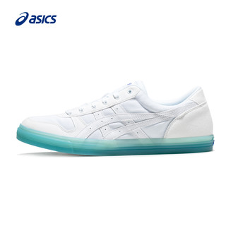 ASICS亚瑟士  AARON 男鞋 时尚百搭板鞋 小清跑步运动鞋 1201A014