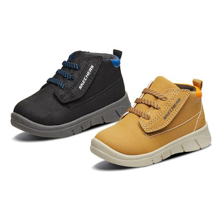 SKECHERS 斯凯奇 93821N33 男女童运动鞋