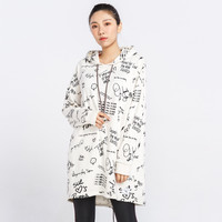 PUMA x SUE TSAI 女款长袖连帽女式连衣裙 黑标