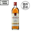 麦高瑞苏格兰威士忌 英国洋酒烈酒正品 Macaulay Scotch Whisky