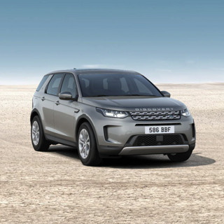 Land Rover 路虎 发现运动版