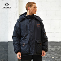 RIGORER 准者 Z120311207 男子工装棉服