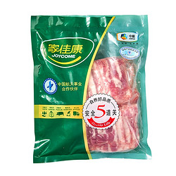 JOYCOME 家佳康 五花肉片 720g