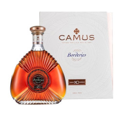 CAMUS 卡慕 布特妮XO家族珍藏干邑白兰地 1L