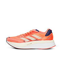 adidas 阿迪达斯 Adizero Boston 10 W 女子跑鞋 GY0905 橙色 36