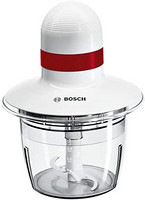 BOSE 博士 Bosch 博世 MMRP1000 通用粉碎机 400 W 0.8 升 0 分贝 塑料 不锈钢 白色