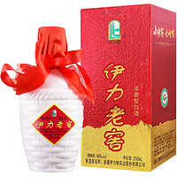 YILITE 伊力特 伊力老窖 46%vol 浓香型白酒 250ml